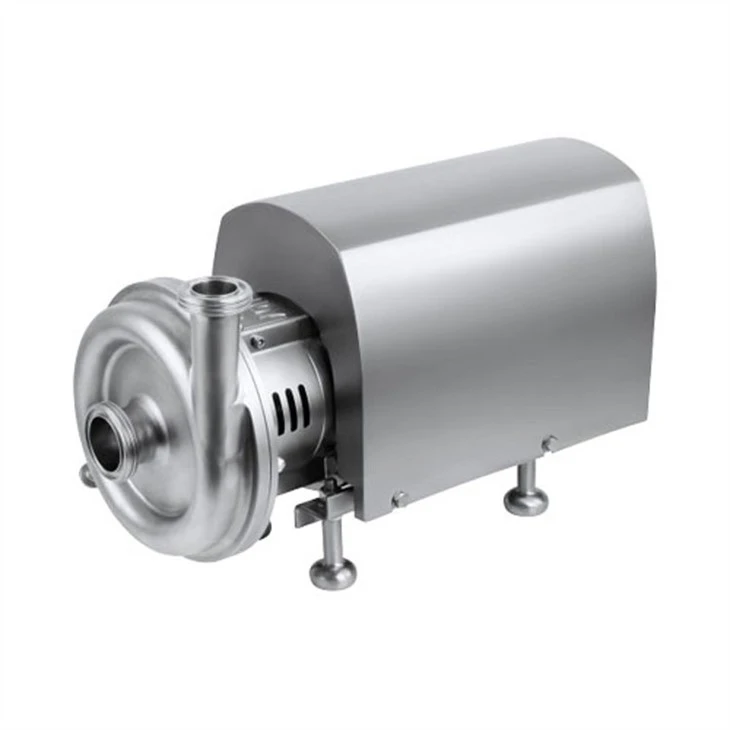 Centrifugal pump-KLX..