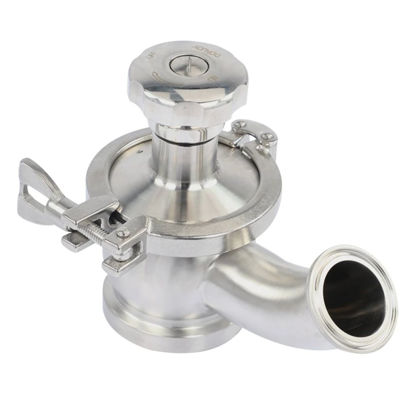 Radial Diaphragm Valve