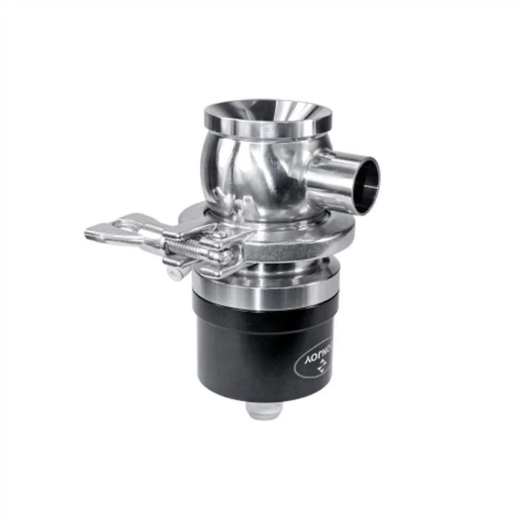 radial diaphragm valve (14)