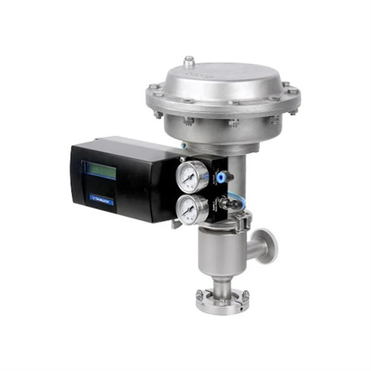 Donjoy Valve Aiti-explosion Valve Control Head IL-TOP-1891