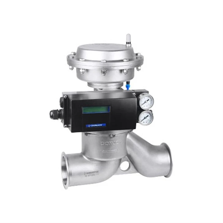 Donjoy Valve Aiti-explosion Valve Control Head IL-TOP-1891