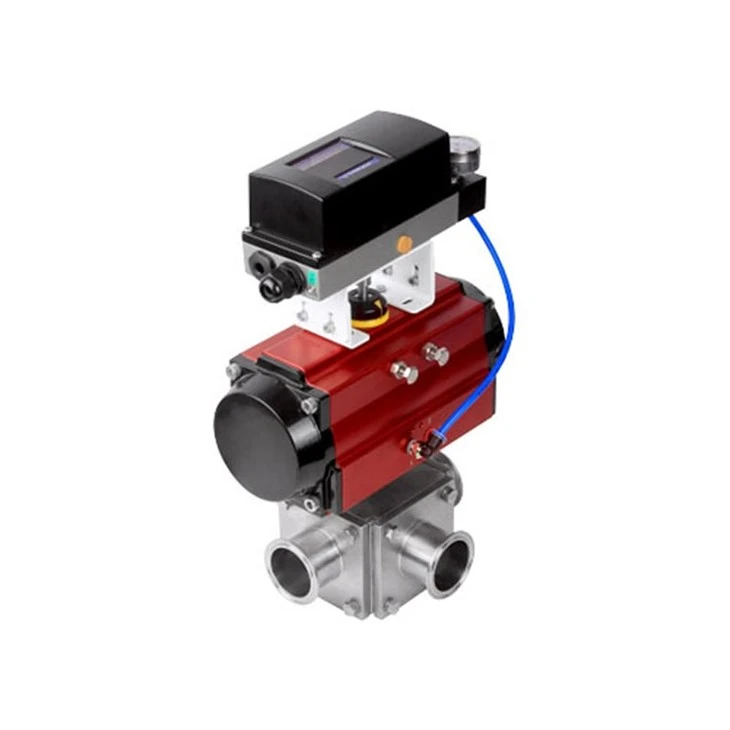 Donjoy Valve Aiti-explosion Valve Control Head IL-TOP-1891