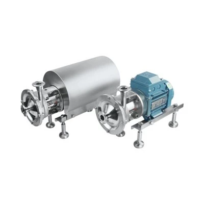 Donjoy Sanitaire RVS LX Centrifugaalpomp